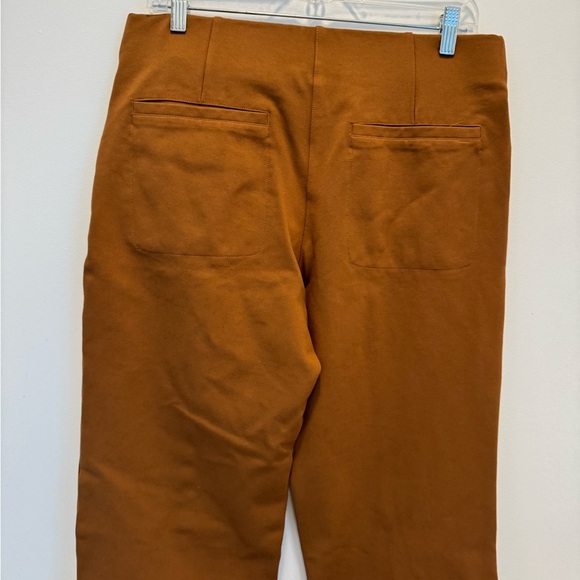 Betabrand Atlantic pant- camel/khaki- size XL long - Picture 8 of 16